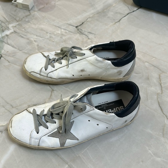 Golden Goose Super-Star Sneakers - Picture 3 of 8